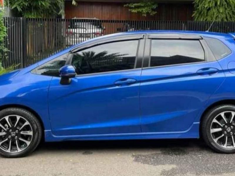 2017 Honda Jazz