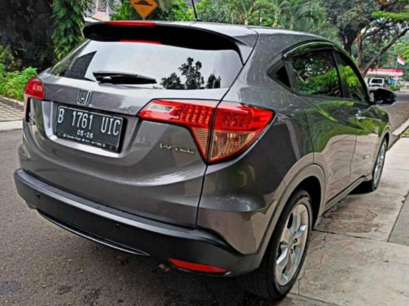 2016 Honda HR-V