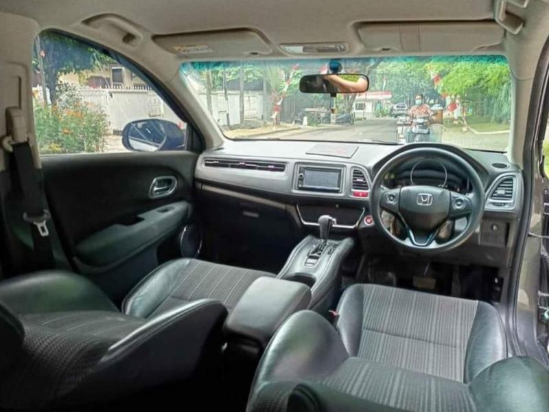 2016 Honda HR-V