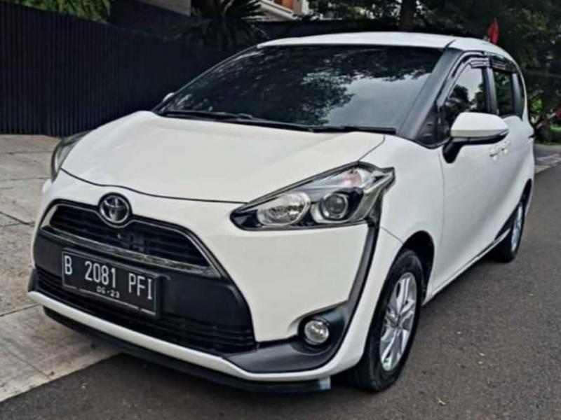 2018 Toyota Sienta