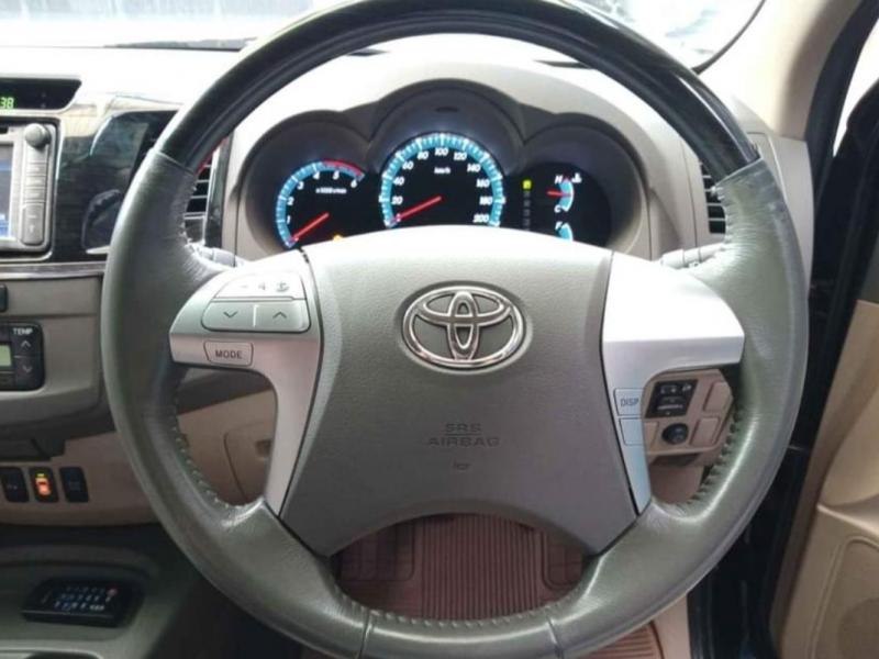 2012 Toyota Fortuner