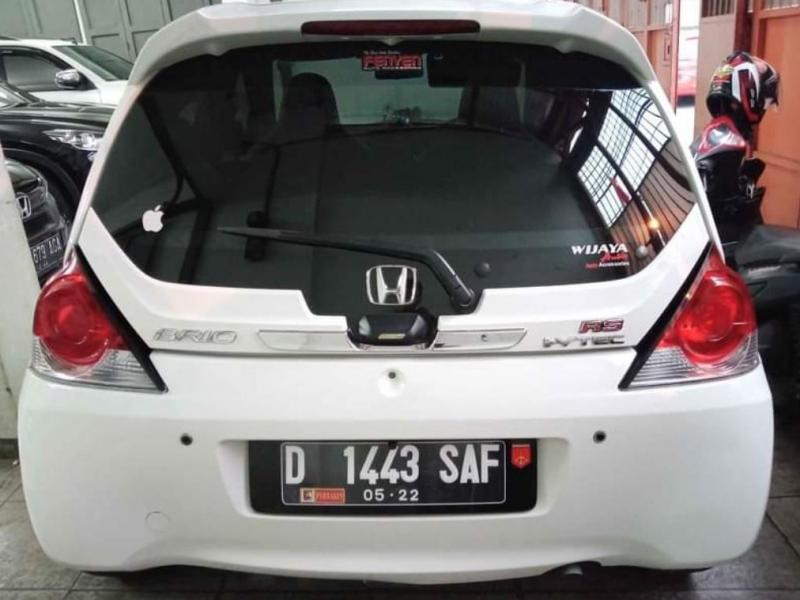 2016 Honda Brio