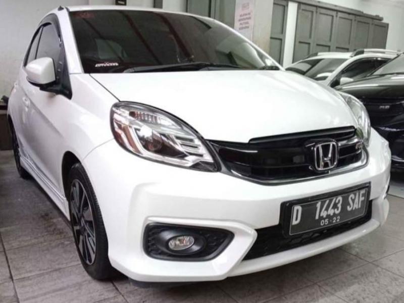 2016 Honda Brio