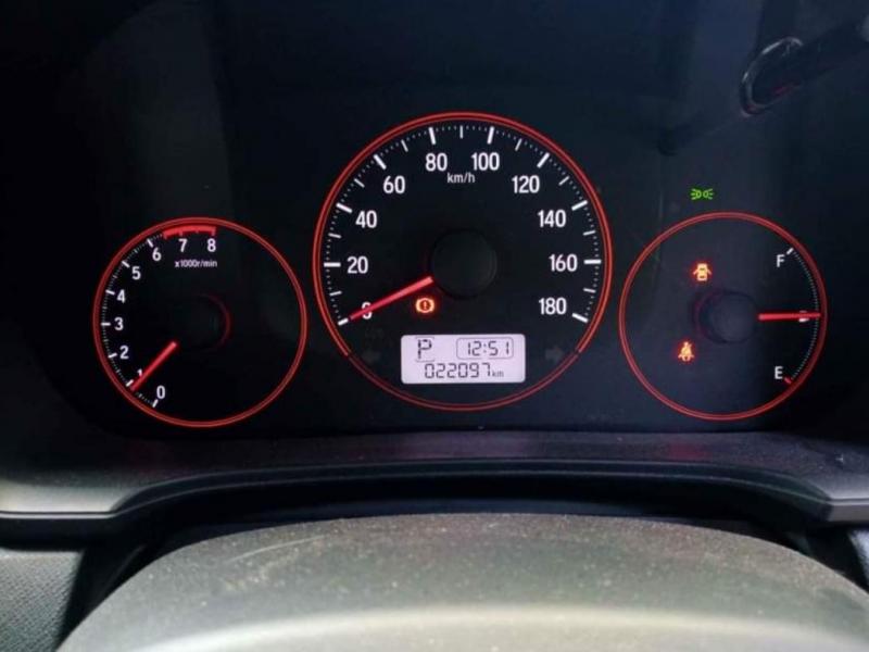 2016 Honda Brio