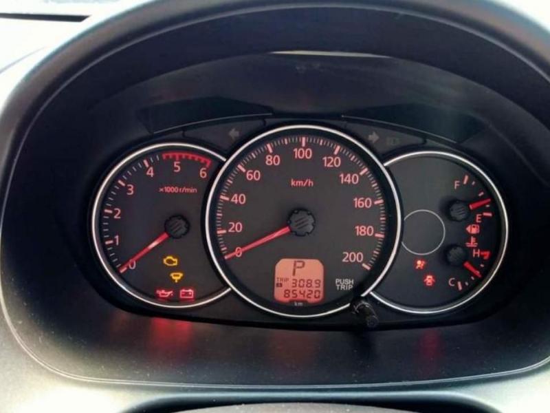 2014 Mitsubishi Pajero Sport