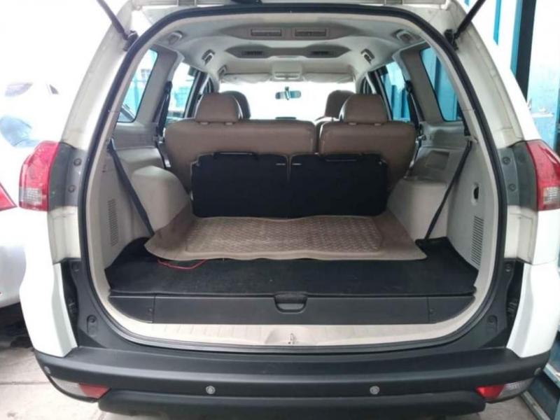 2014 Mitsubishi Pajero Sport