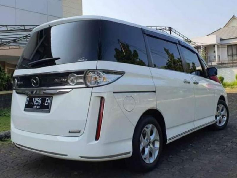 2015 Mazda Biante