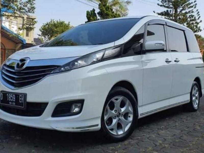 2015 Mazda Biante