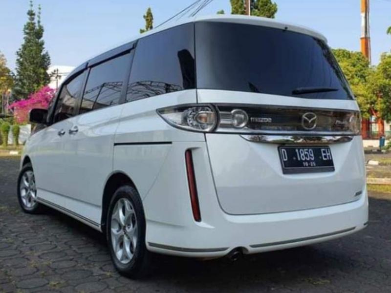 2015 Mazda Biante