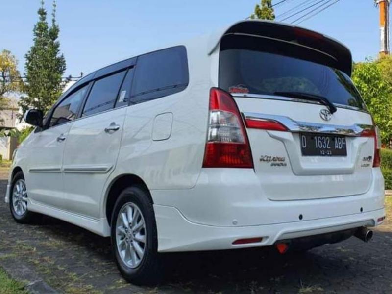 2013 Toyota Kijang Innova