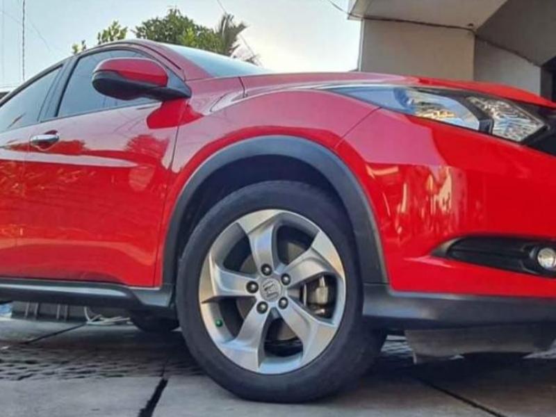 2015 Honda HR-V
