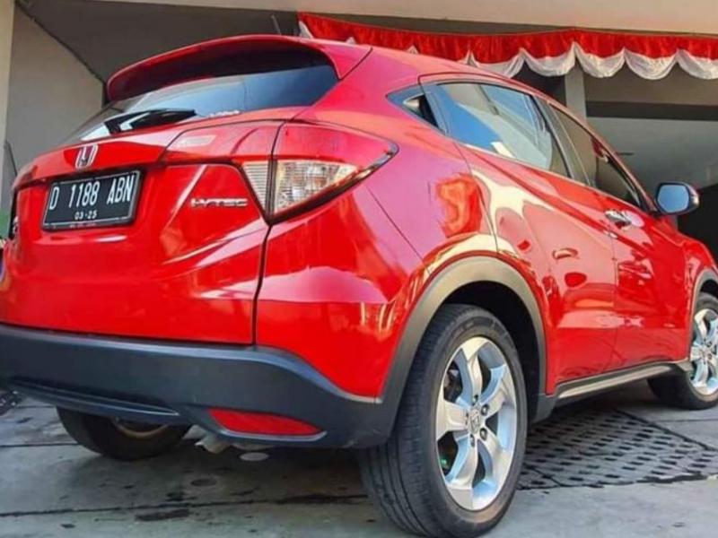 2015 Honda HR-V