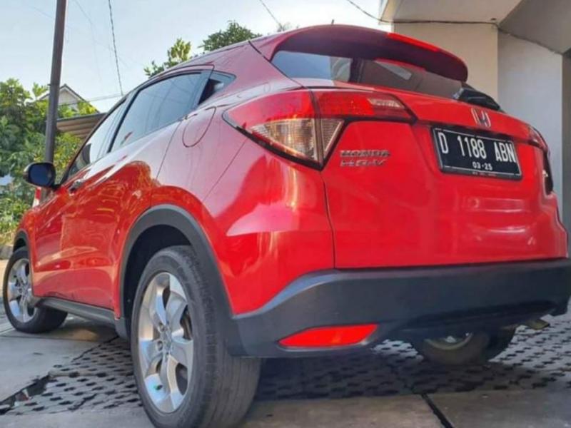 2015 Honda HR-V
