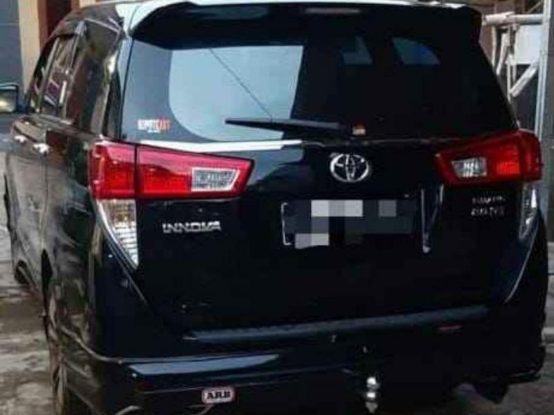 2016 Toyota Kijang Innova