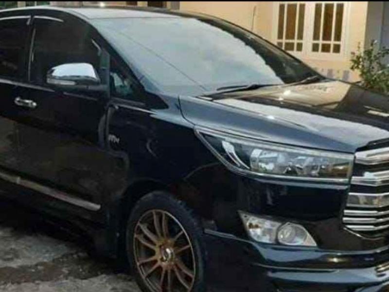2016 Toyota Kijang Innova