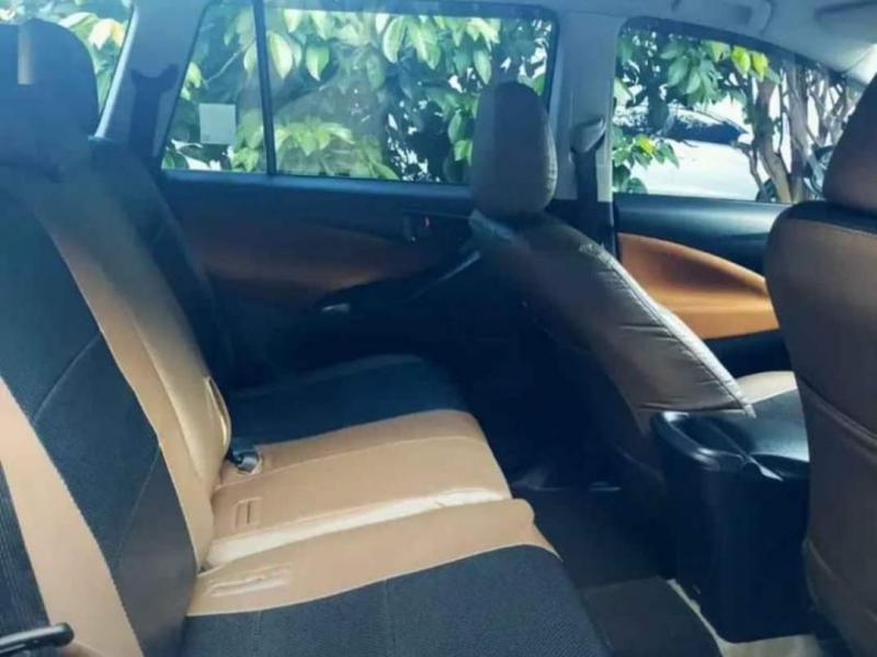 2017 Toyota Kijang Innova