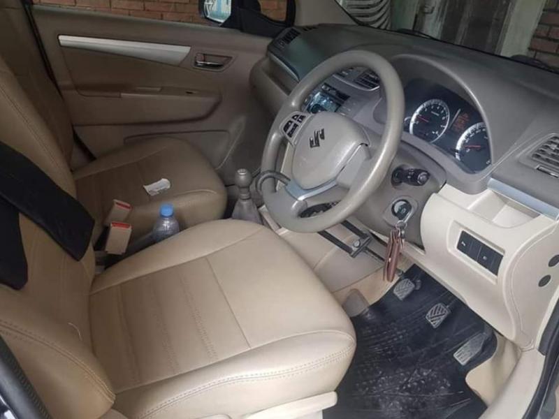 2017 Suzuki Ertiga