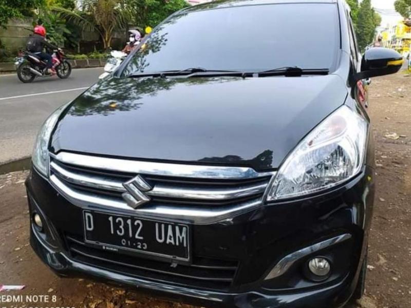 2017 Suzuki Ertiga