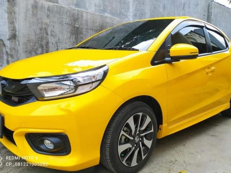 2019 Honda Brio