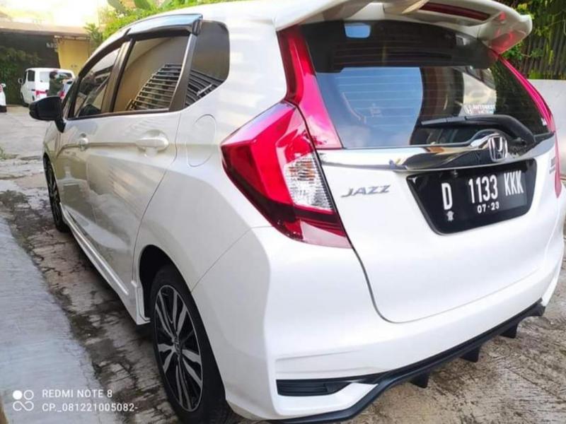 2018 Honda Jazz