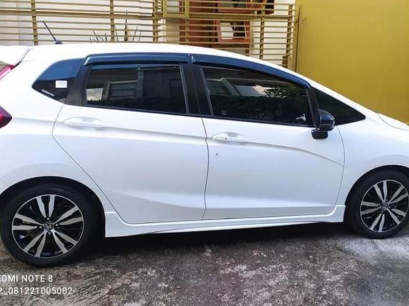 2018 Honda Jazz