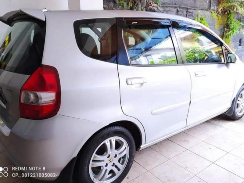2004 Honda Jazz