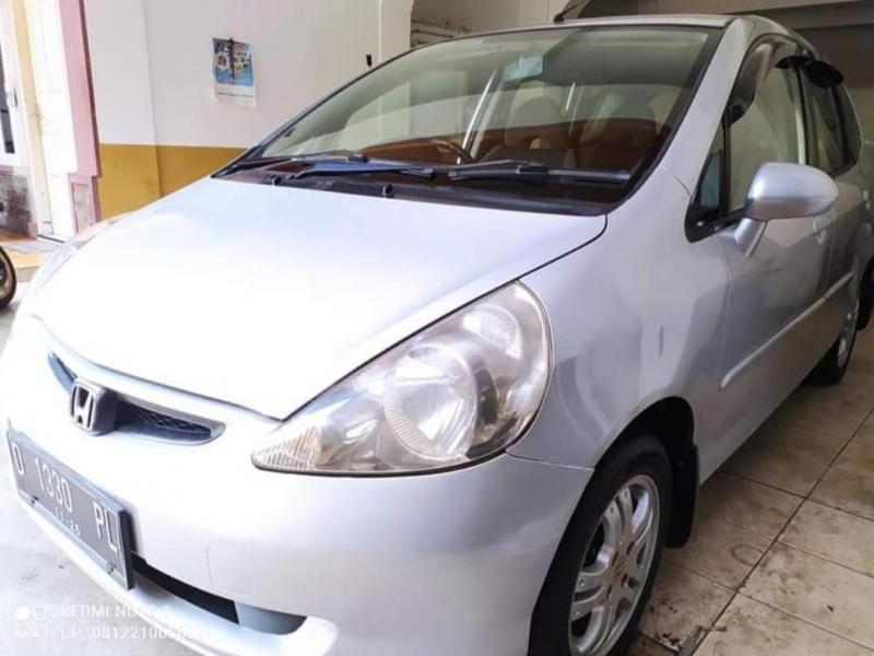 2004 Honda Jazz