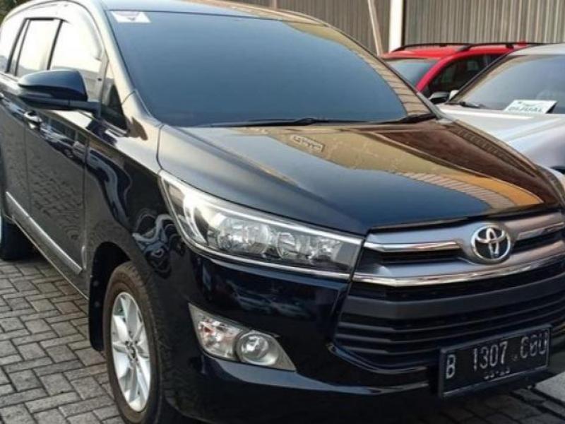 2018 Toyota Kijang Innova