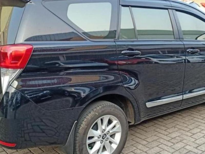 2018 Toyota Kijang Innova