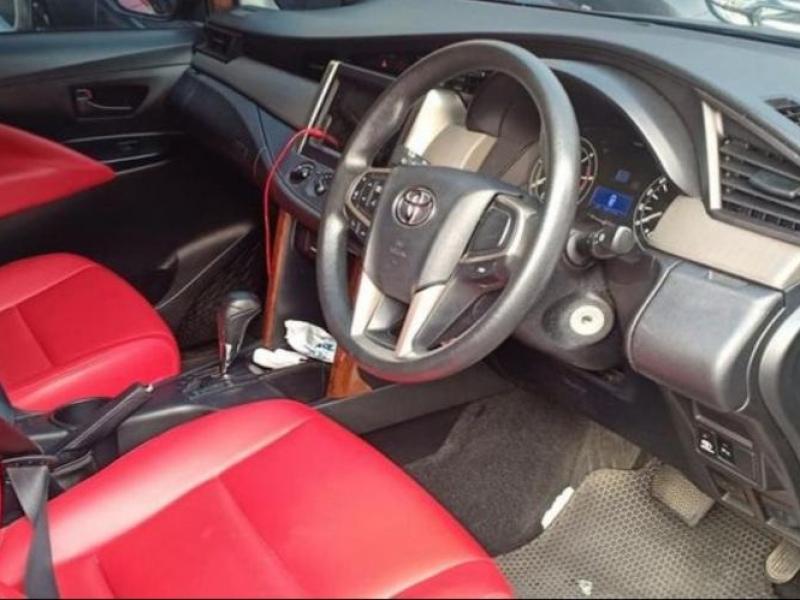 2018 Toyota Kijang Innova