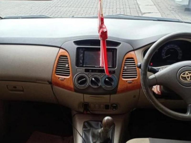 2008 Toyota Kijang Innova