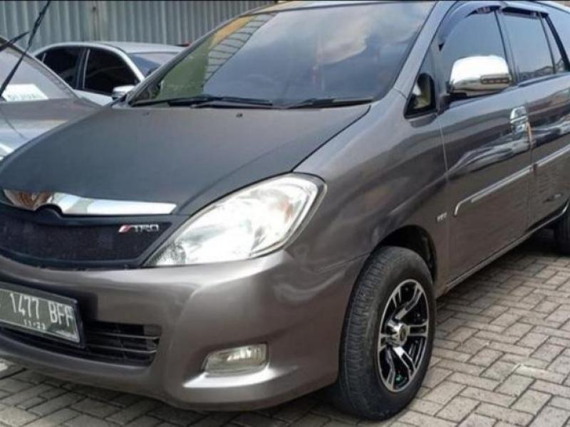 2008 Toyota Kijang Innova