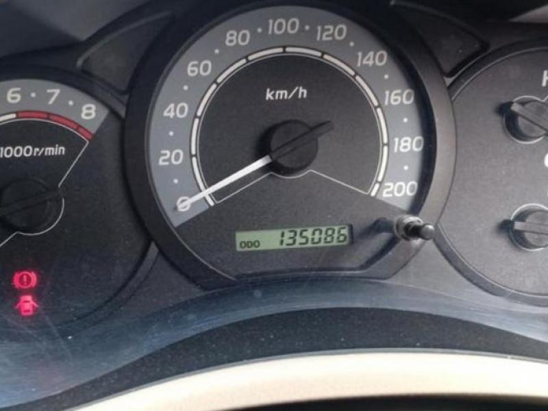 2008 Toyota Kijang Innova