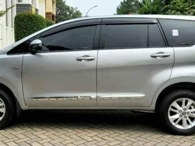2019 Toyota Kijang Innova
