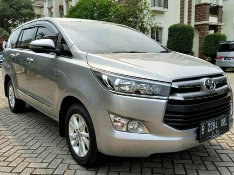 2019 Toyota Kijang Innova