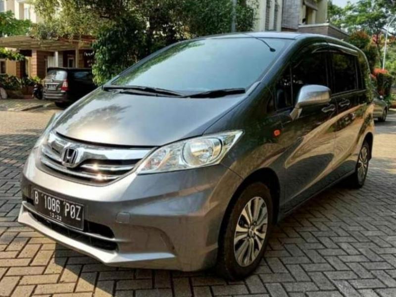 2012 Honda Freed