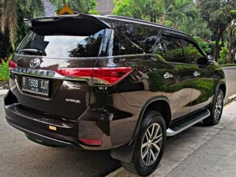 2017 Toyota Fortuner