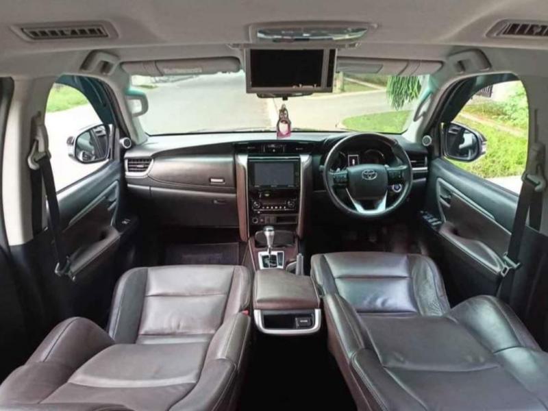 2017 Toyota Fortuner