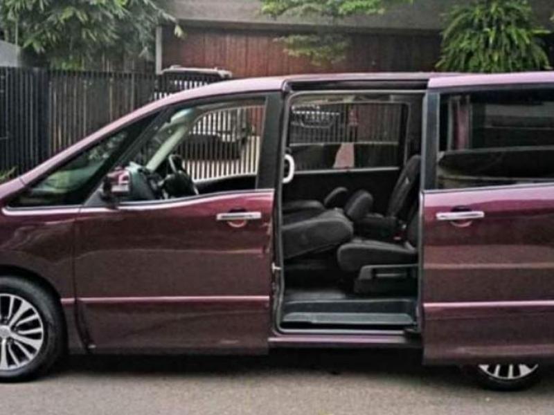 2015 Nissan Serena