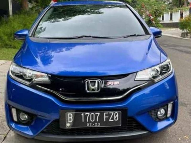 2017 Honda Jazz