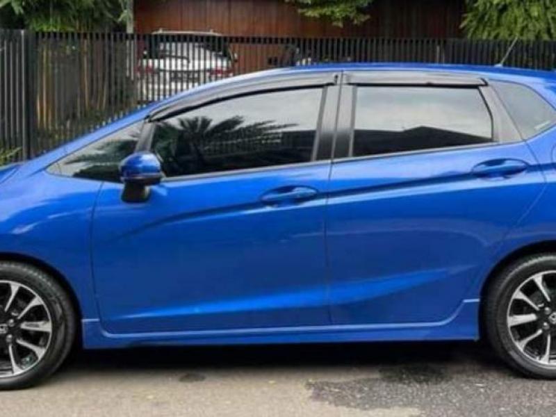 2017 Honda Jazz