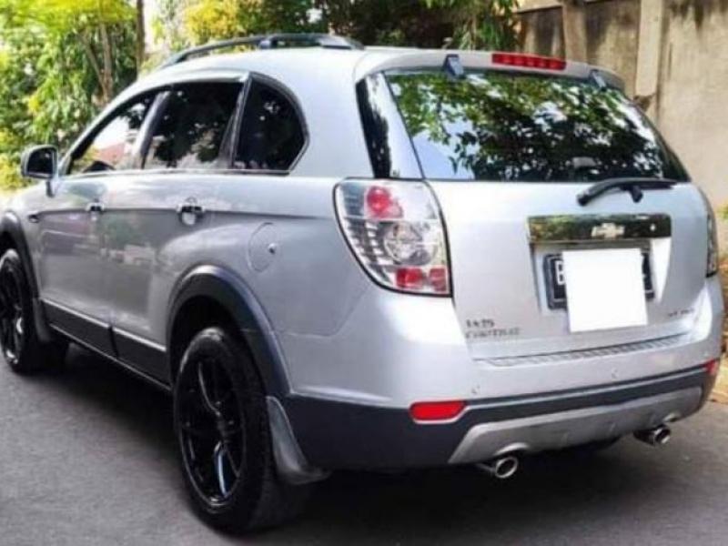 2013 Chevrolet Captiva