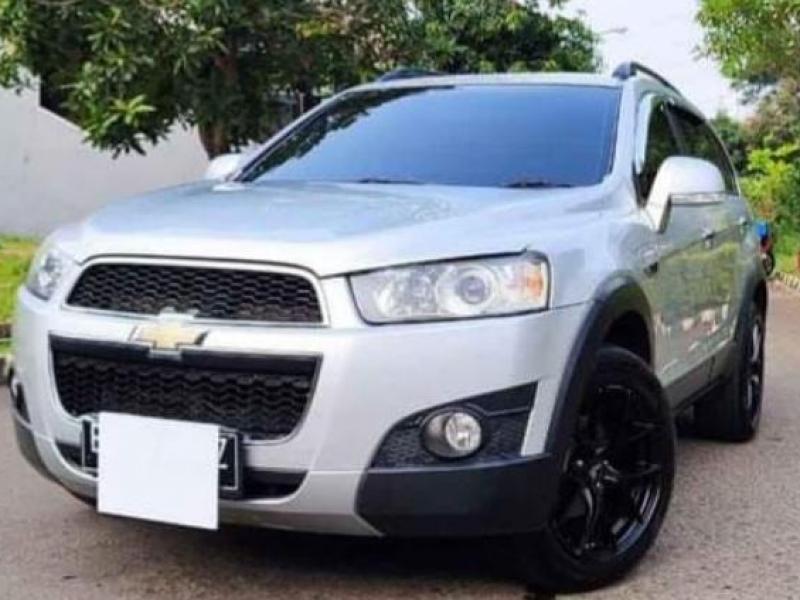 2013 Chevrolet Captiva