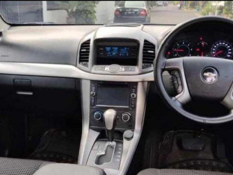 2013 Chevrolet Captiva