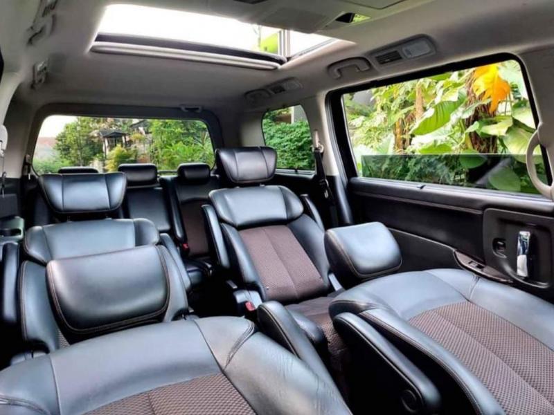 2011 Nissan Elgrand