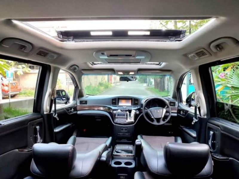 2011 Nissan Elgrand