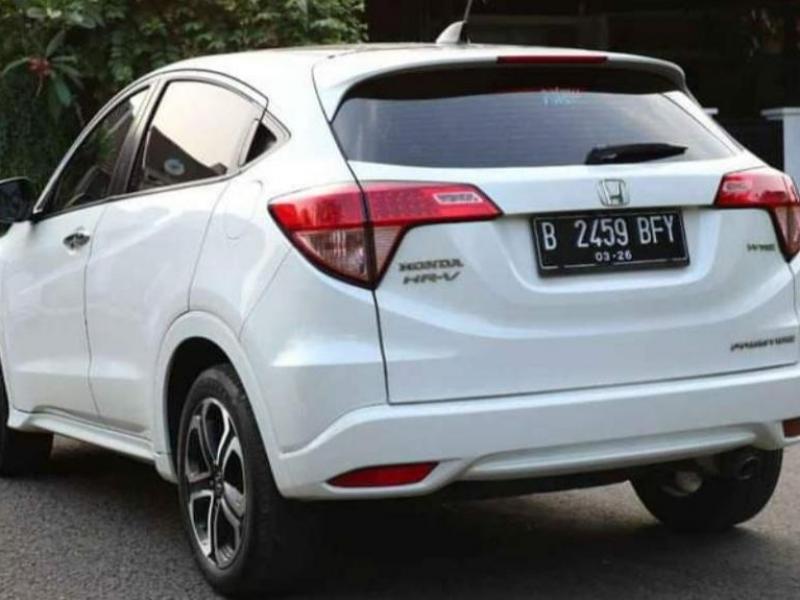 2016 Honda HR-V