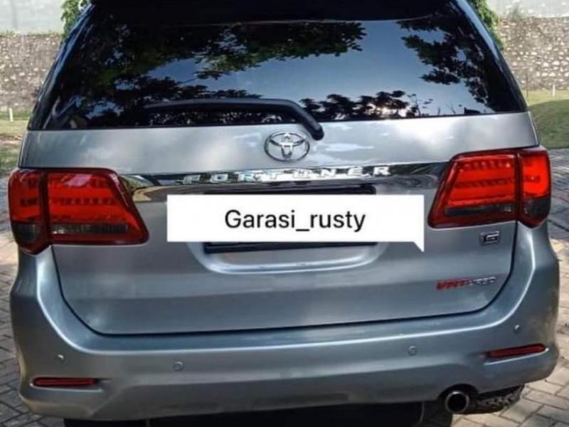 2015 Toyota Fortuner