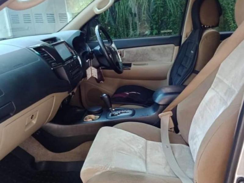 2015 Toyota Fortuner