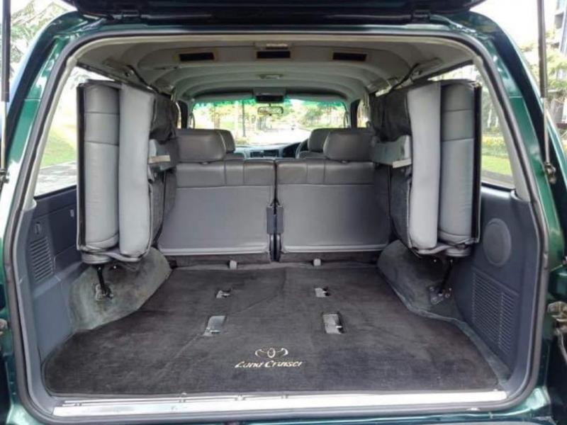 1997 Toyota Land Cruiser